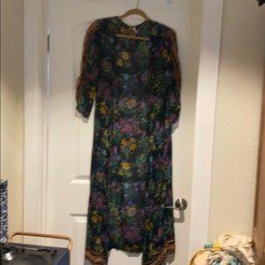 Spell & the Gypsy Collective Gypsy Queen Duster